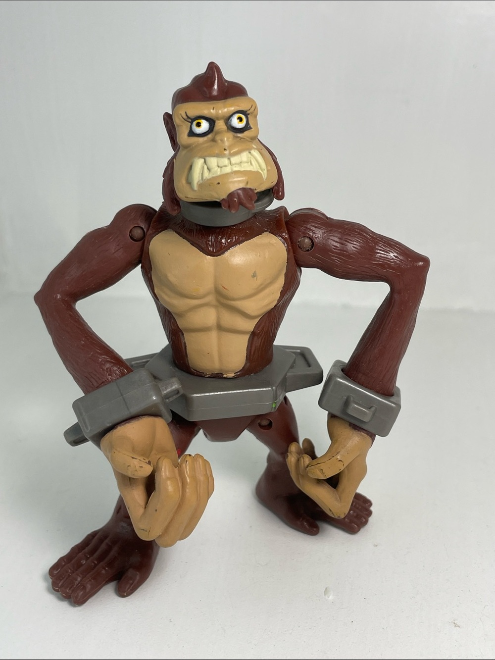 Teenage Mutant Ninja Turtles MONKEY BRAINS 5" Action Figure Loose TMNT 2014